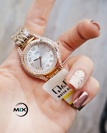 RELOJ Q&Q ZITRA