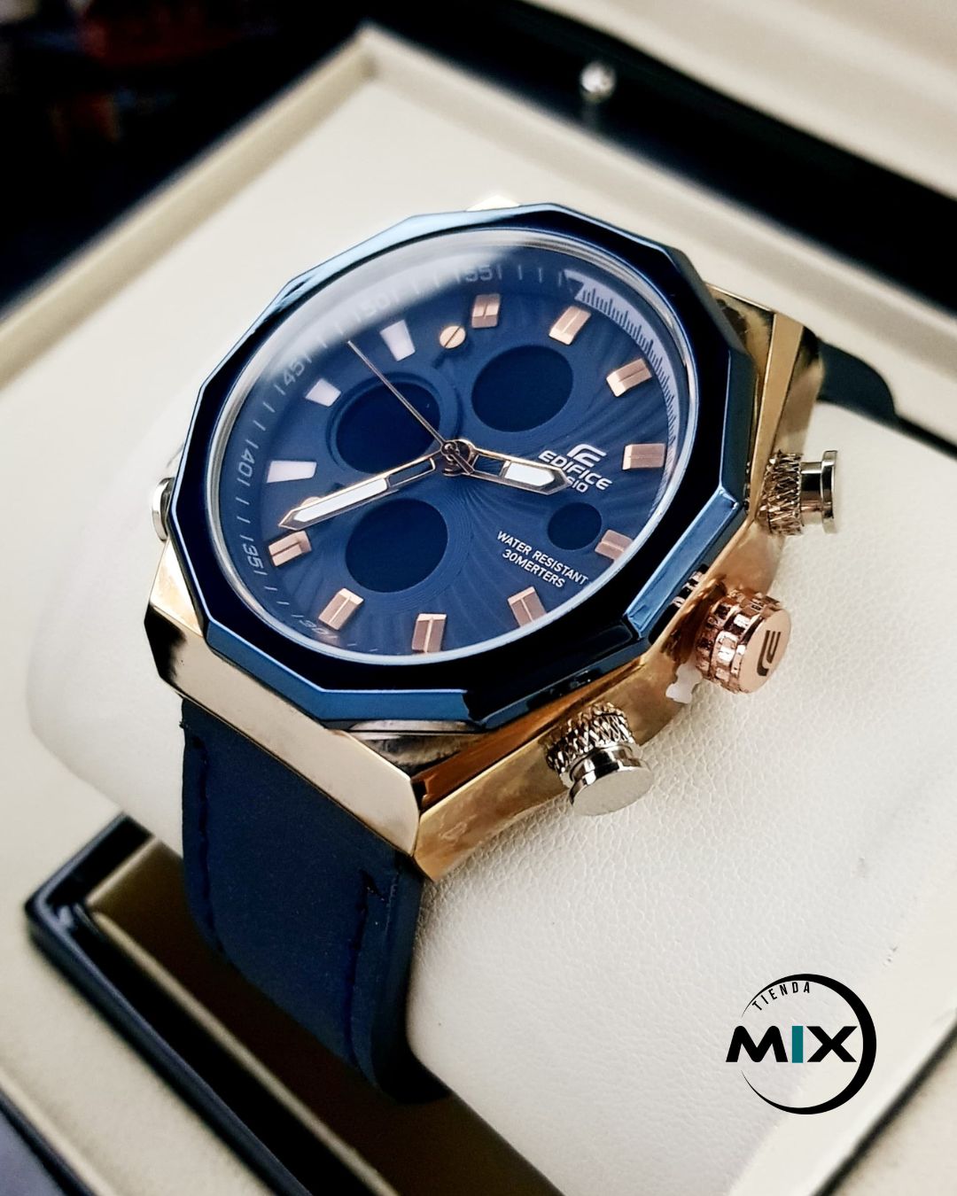 RELOJ CASIO EDIFICE EXOS