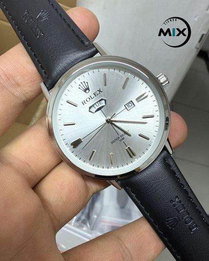 RELOJ ROLEX CUERO VITALI