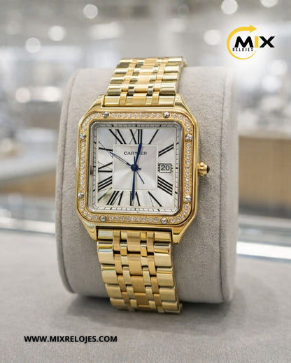 RELOJ CARTIER MUST