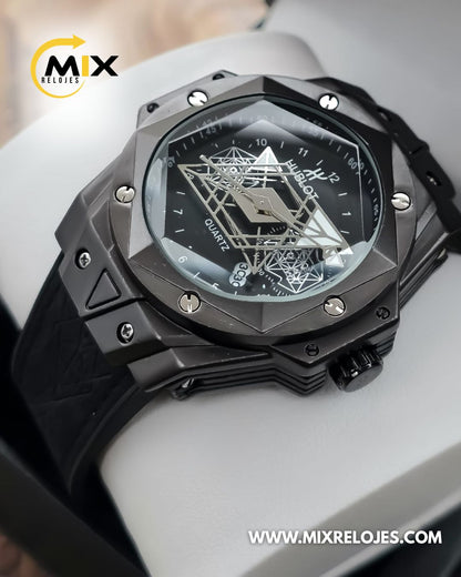 RELOJ HUB LINUX