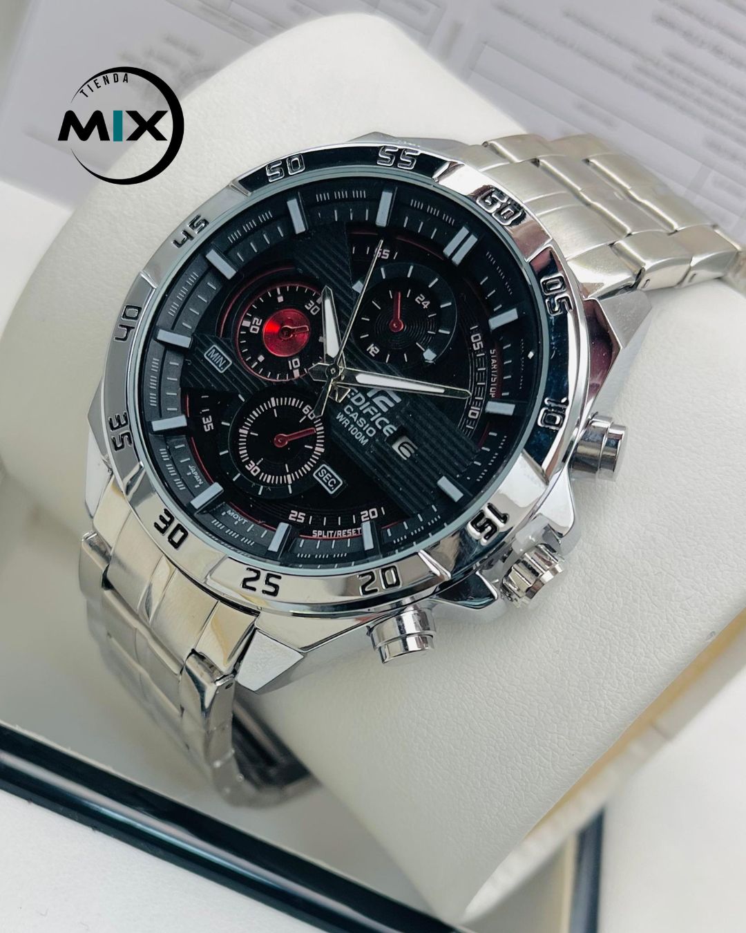 RELOJ CASIO EDIFICE HERO