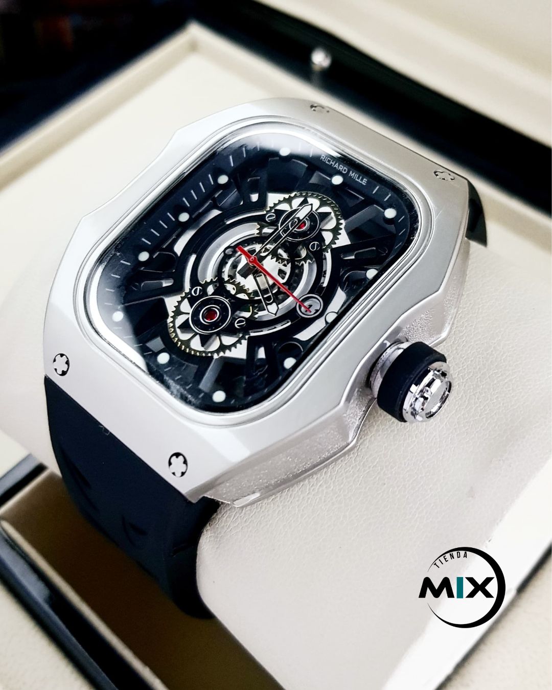 RELOJ RICHARD MILLE GHOST