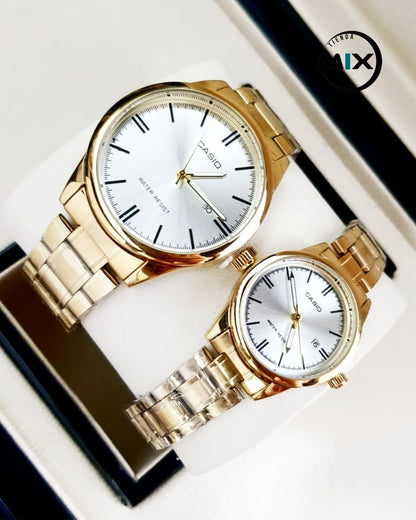RELOJ CASIO PAREJA
