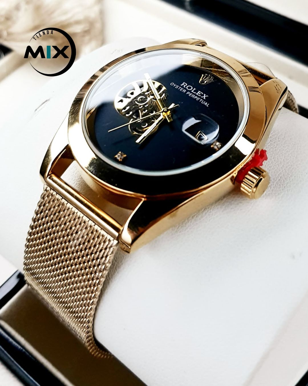 RELOJ ROLEX LANCELOT