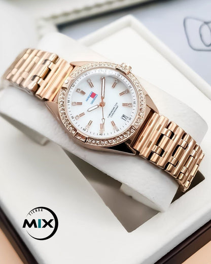 RELOJ TOMMY GEM DAMA