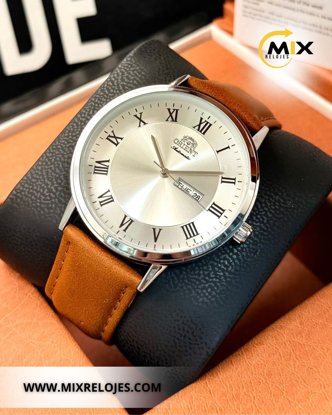 RELOJ ORIENT KAIROS