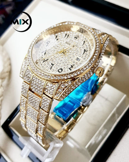 RELOJ ROLEX CUBANO III