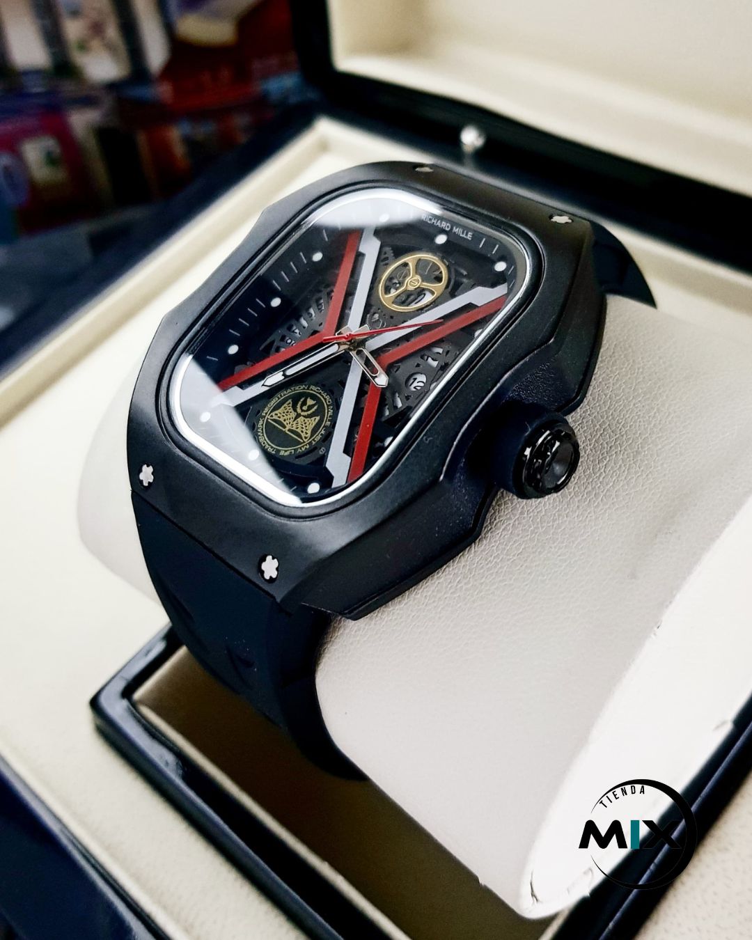 RELOJ RICHARD MILLE FLAG