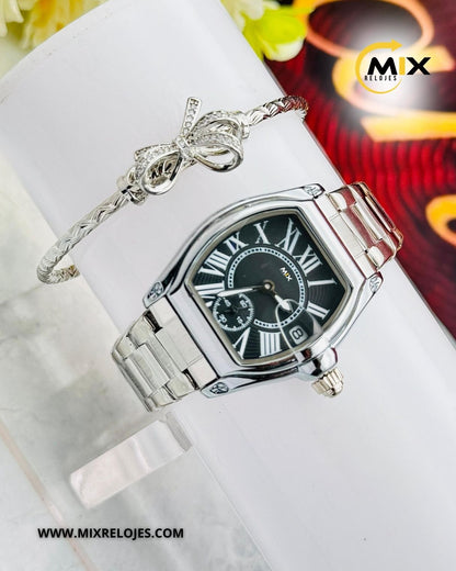 RELOJ CAR SANDY DAMA