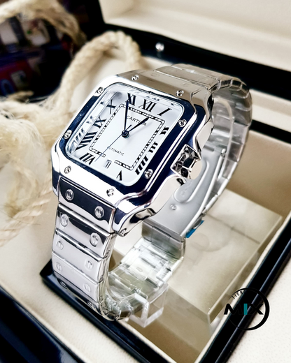 RELOJ CARTIER ROME CABALLERO