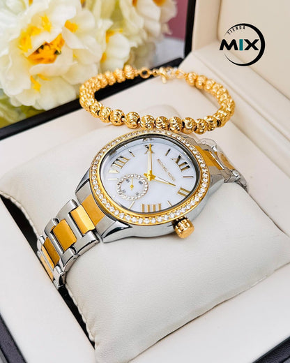 RELOJ MICHAEL KORS NOVA DAMA