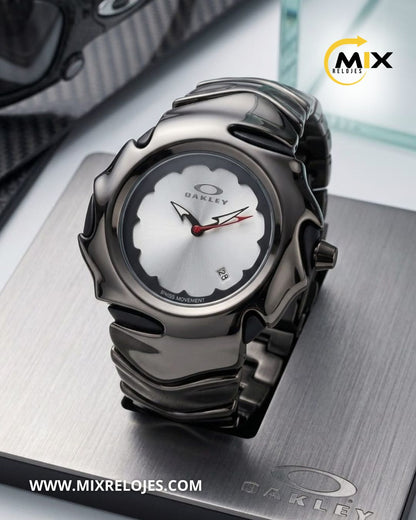 RELOJ OAKL TIMEX