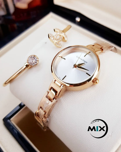 RELOJ CALVIN KLEIN DAMA