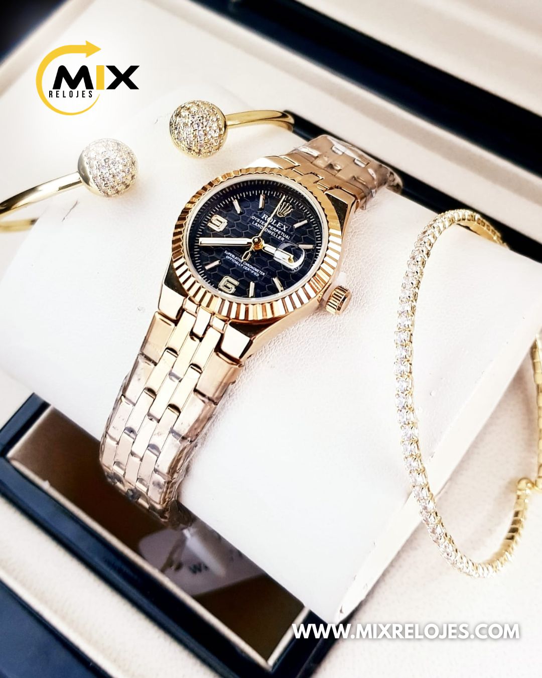 RELOJ ROLEX GRAND
