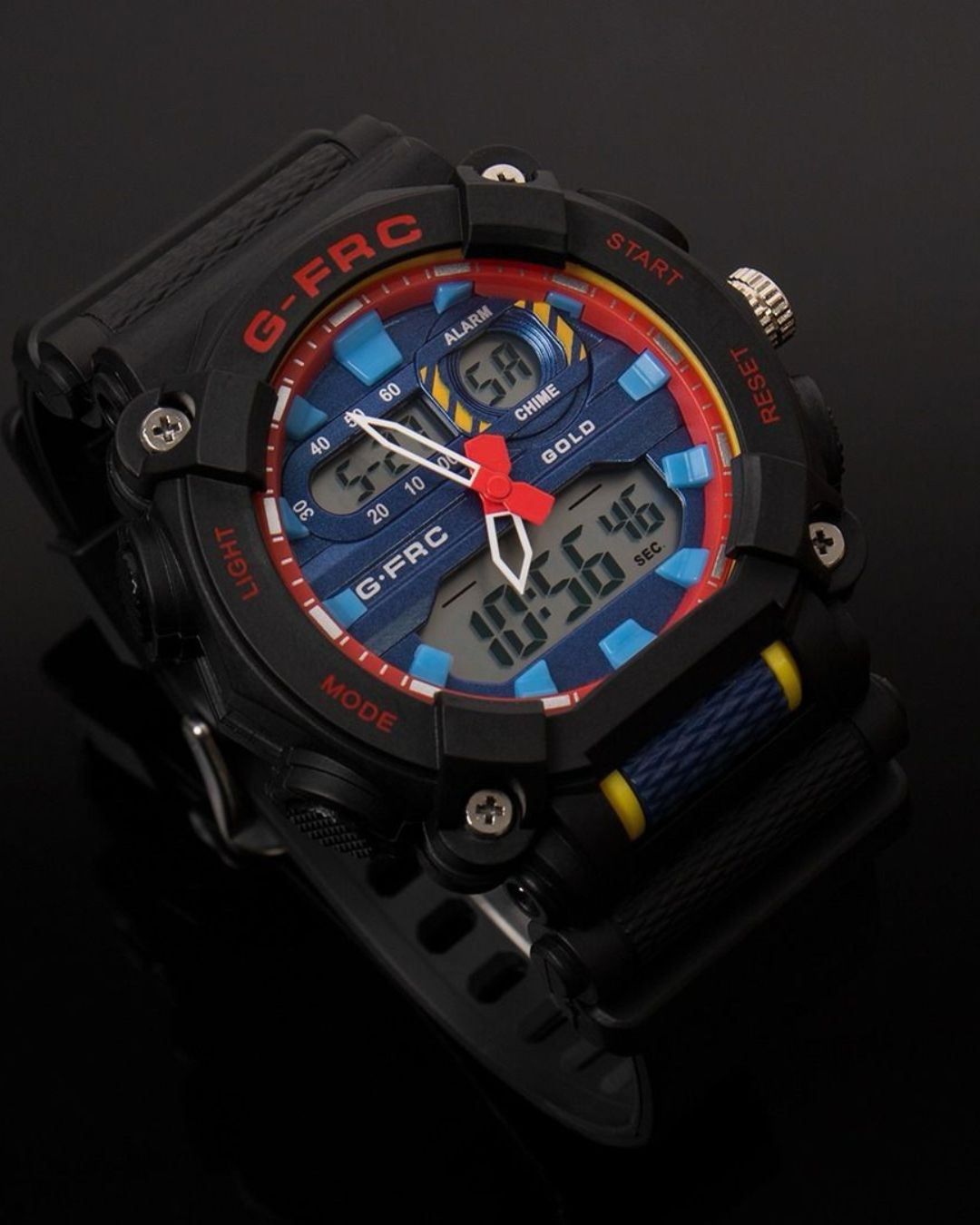 RELOJ G-FORCE STORM