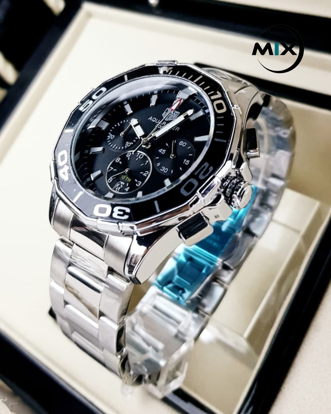 RELOJ TAG HEUER AQUARACER