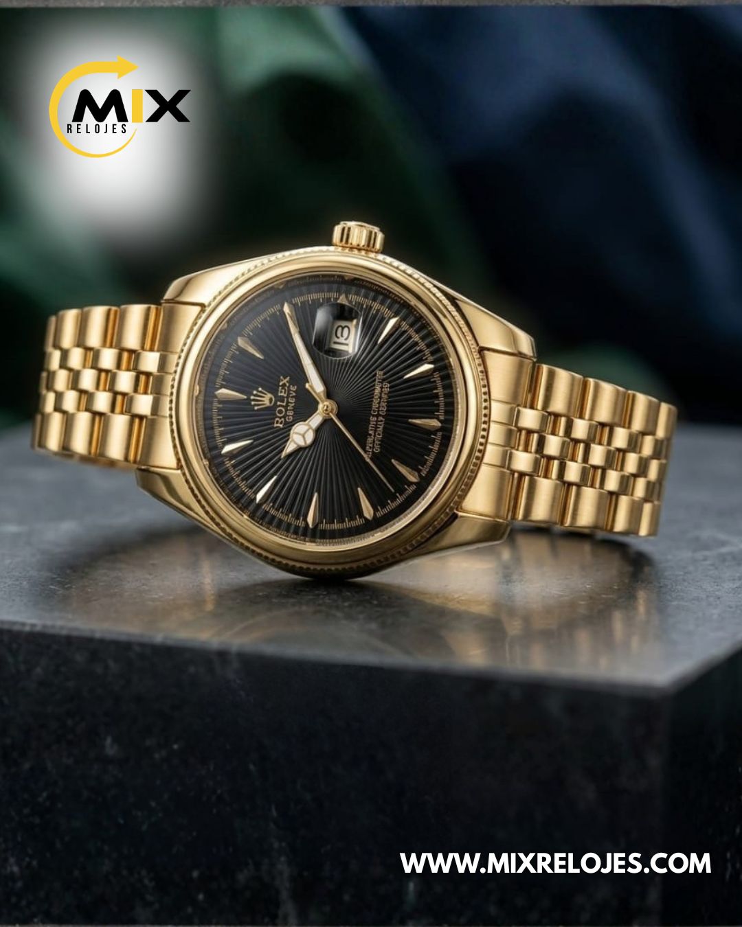 RELOJ ROLEX RADIUS