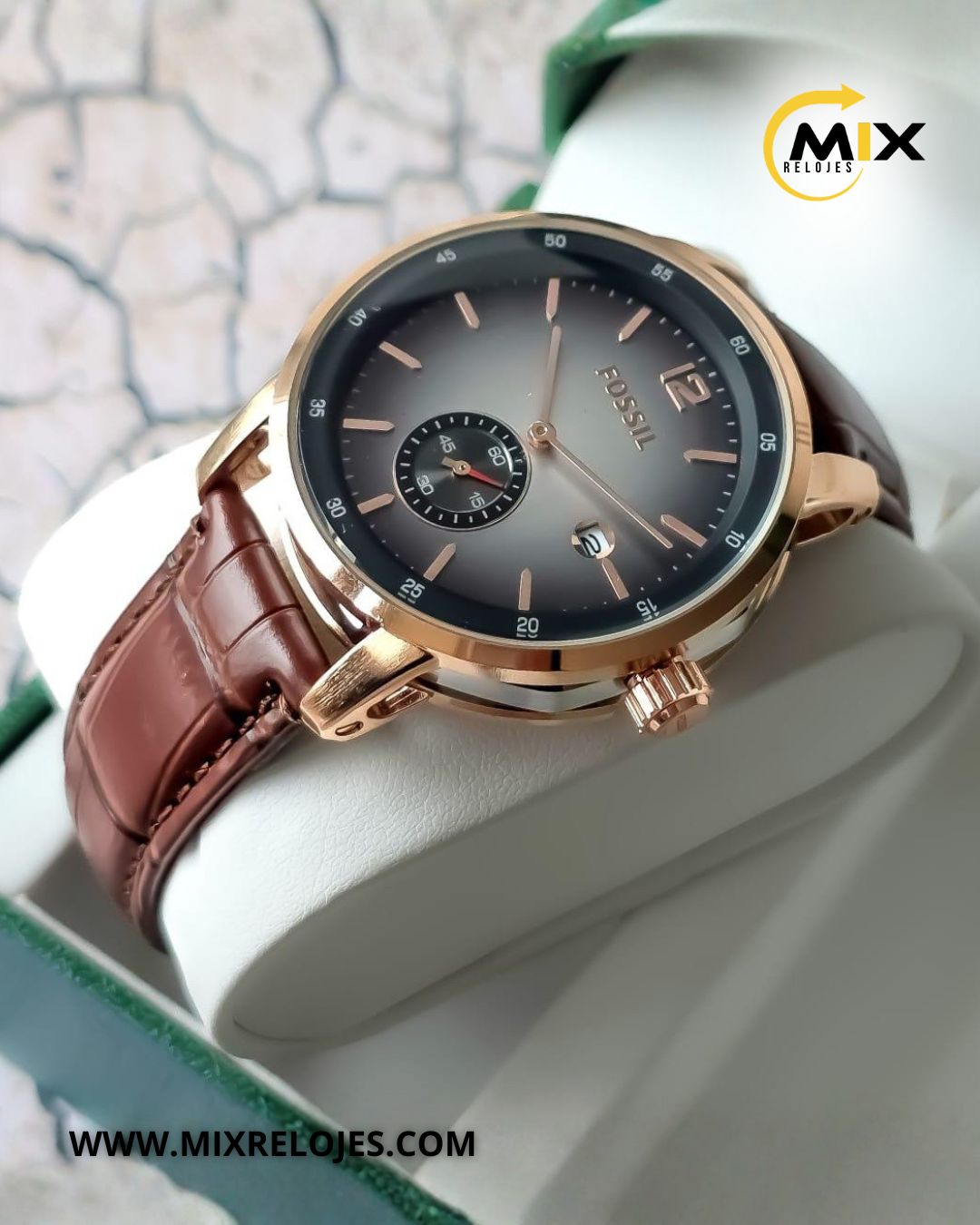 RELOJ FOSS TRUMON