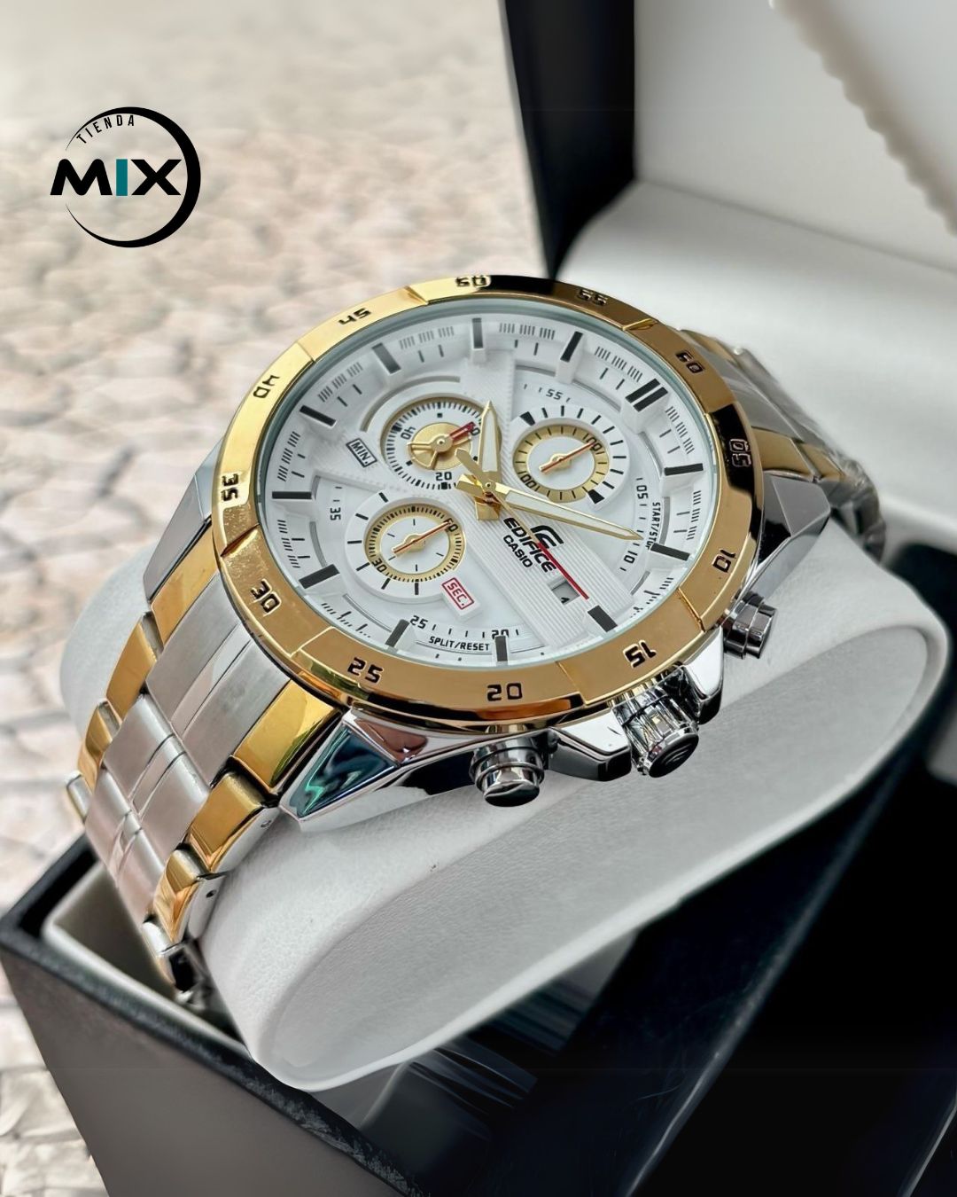 RELOJ CASIO EDIFICE DANTE