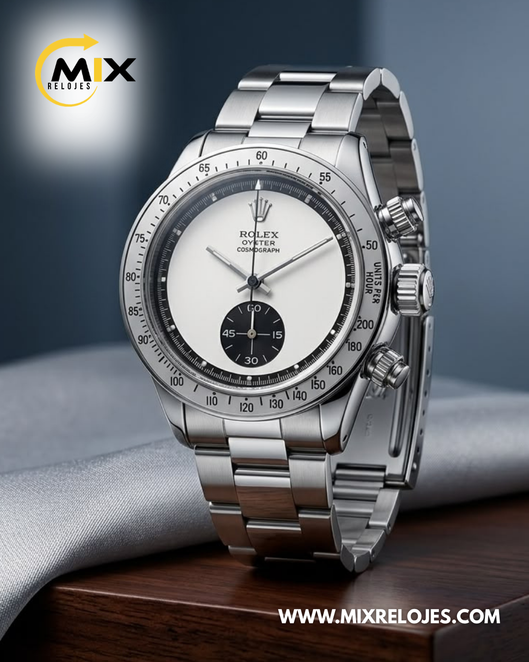 RELOJ ROLEX PREMI