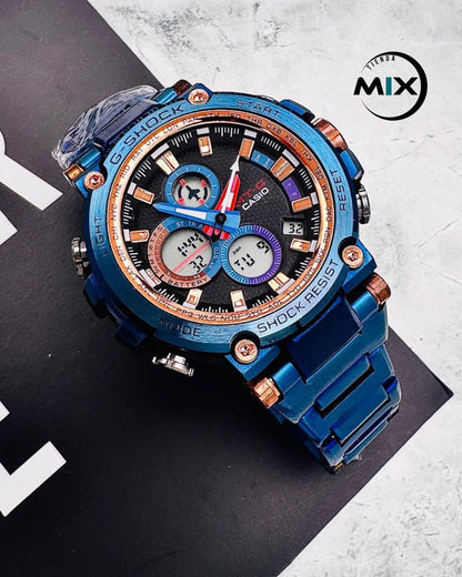 RELOJ CASIO MTG NOVA