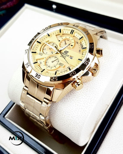 RELOJ CASIO EDIFICE CLASSIC