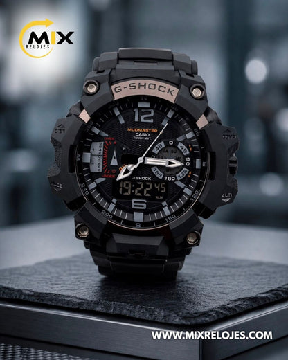 RELOJ CASIO G-SHOCK BLOCK