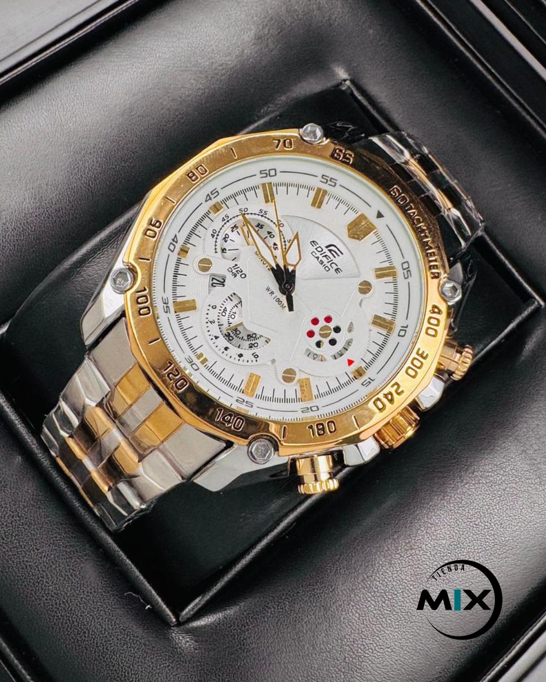 RELOJ CASIO EDIFICE ASTRO