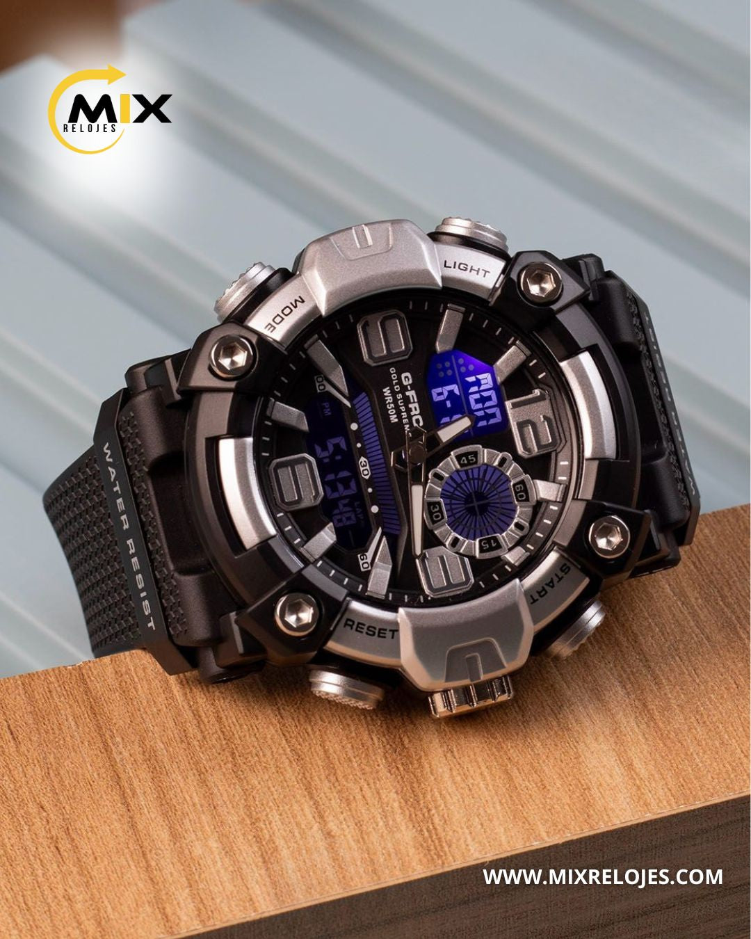RELOJ G-FORCE RHINO