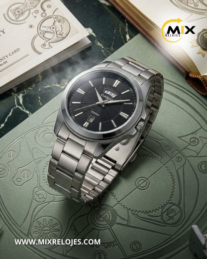 RELOJ CAS RHOMUS