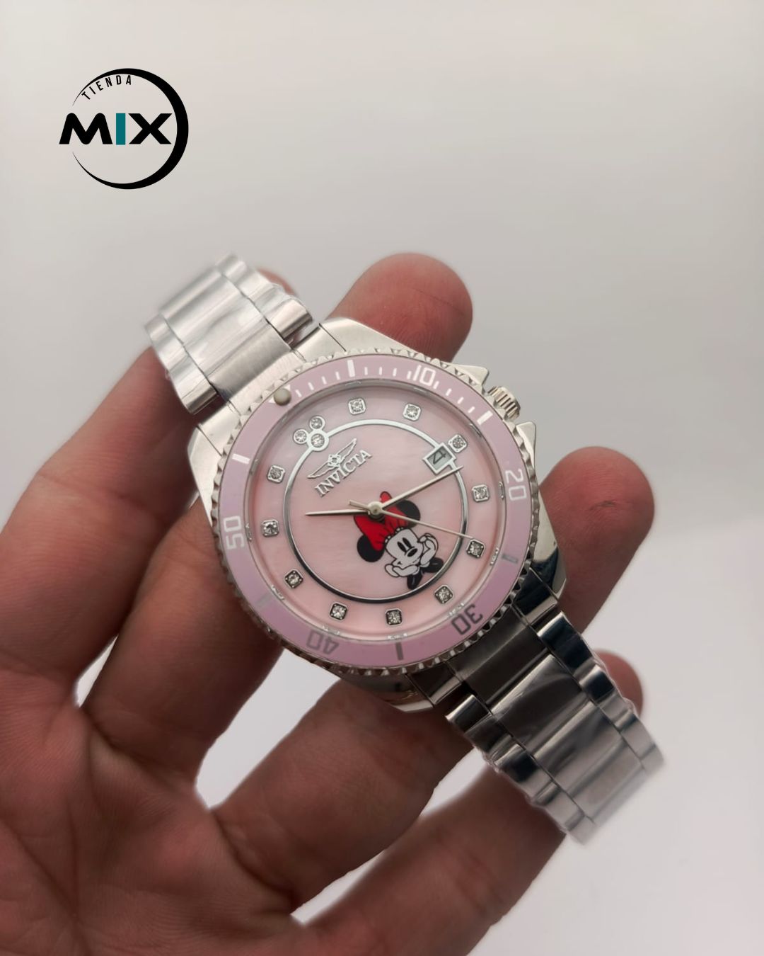 RELOJ INVICT MINNIE III
