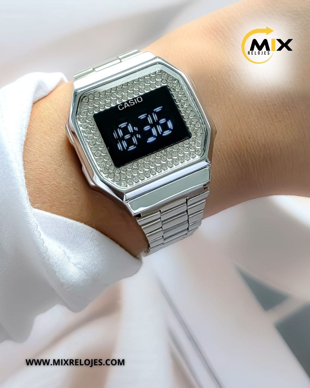 CASIO RETRO DIAMOND