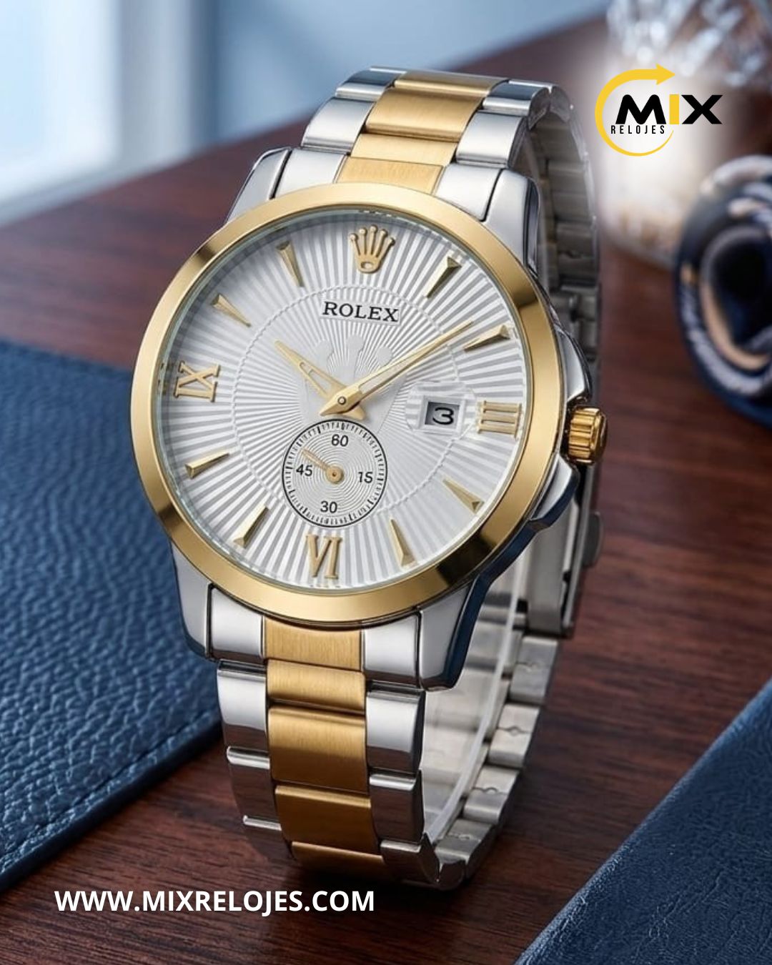 RELOJ ROLX HIRON