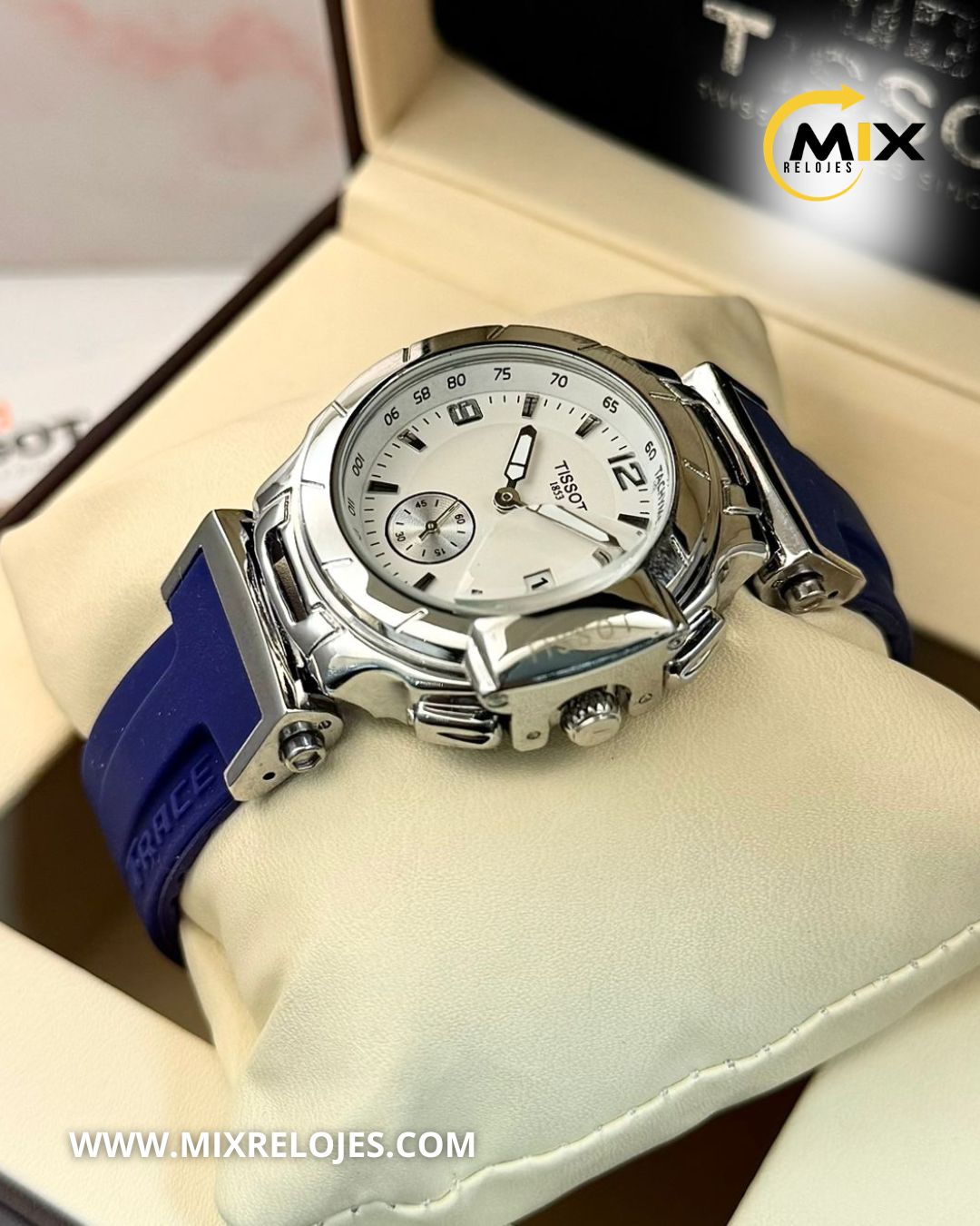 RELOJ TISSOT DAMA