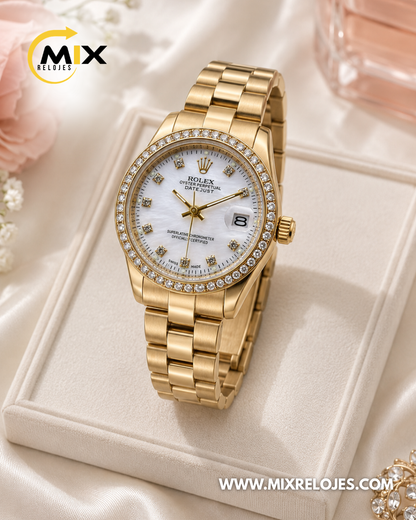 RELOJ ROLEX RETRO DAMA