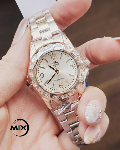 RELOJ Q&Q JEWEL