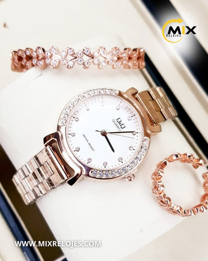 RELOJ QQ PLEXGEM