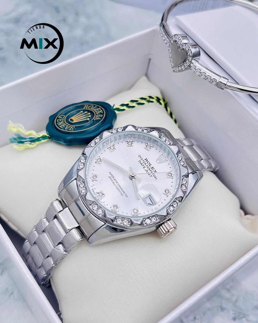 RELOJ ROLEX LADY