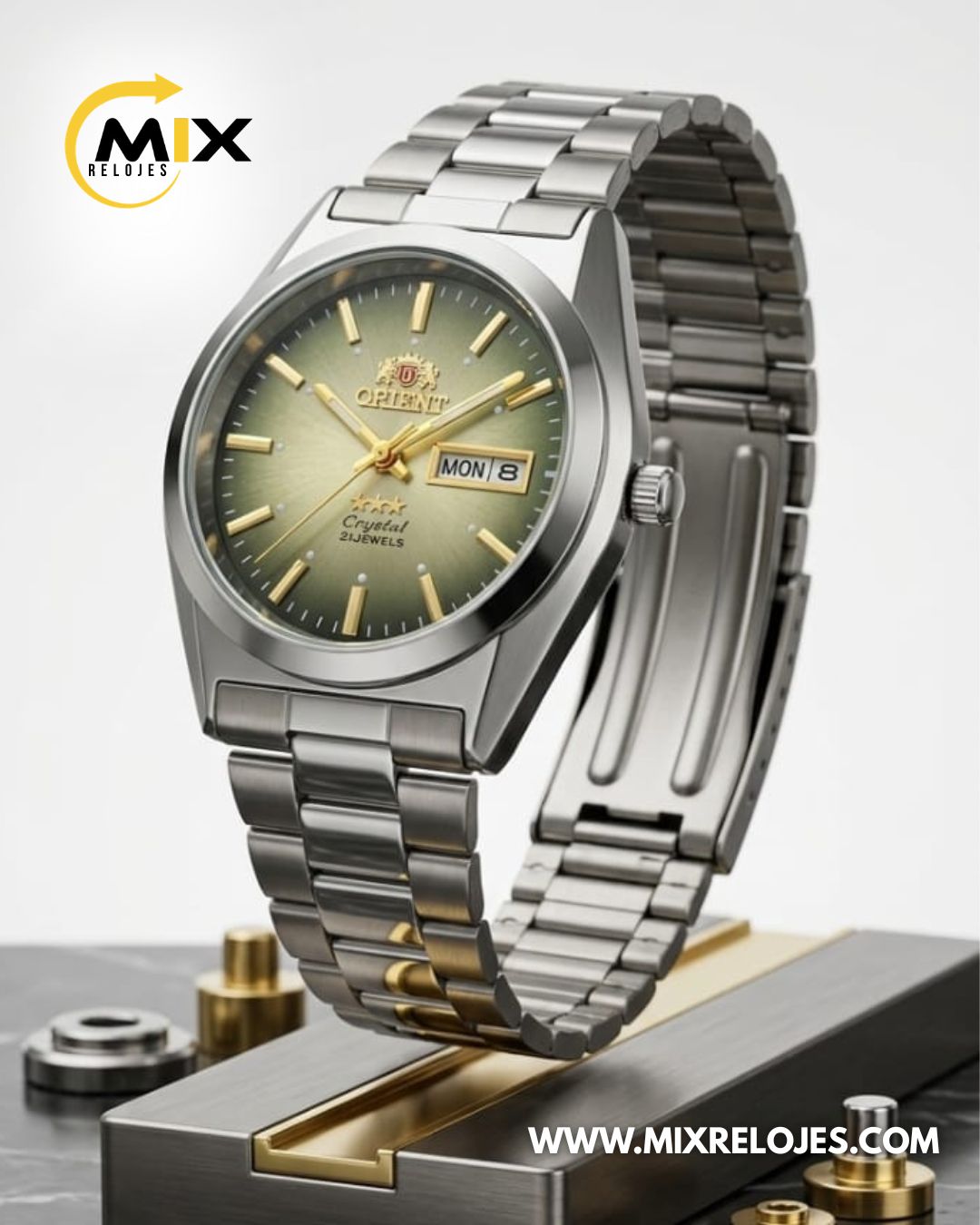 RELOJ ORINT LEGACY