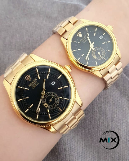 RELOJ ROLEX CELINI PAREJA