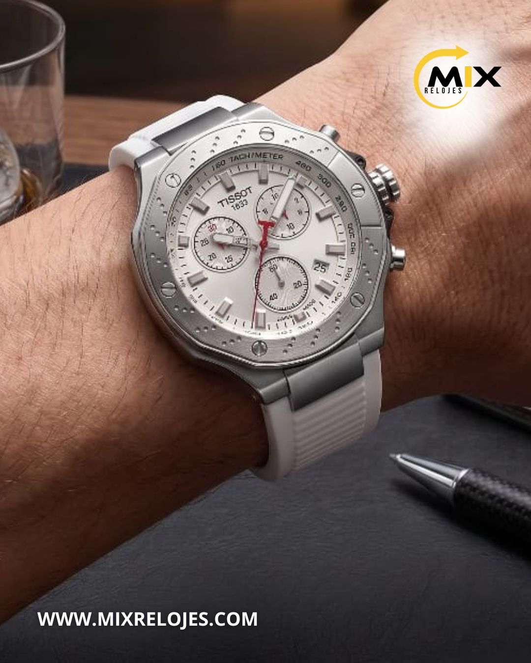 RELOJ TISS GENTLEMAN