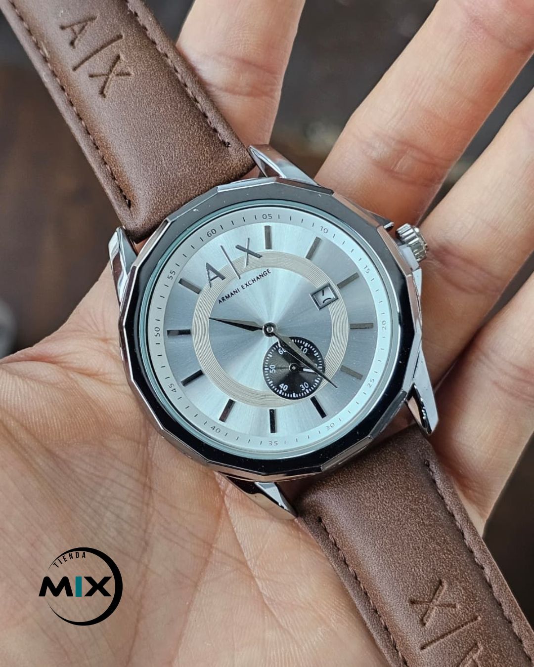 RELOJ GIORGIO ARMANI BLITZ