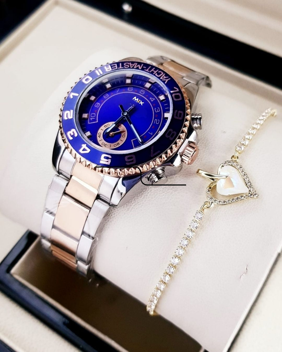 RELOJ ROLEX FRAME DAMA