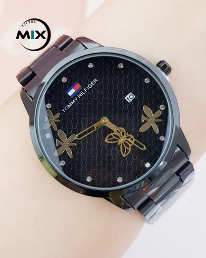 RELOJ TOMMY BUTTERFLY