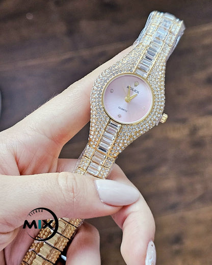 RELOJ ROLEX CUBANO DAMA II