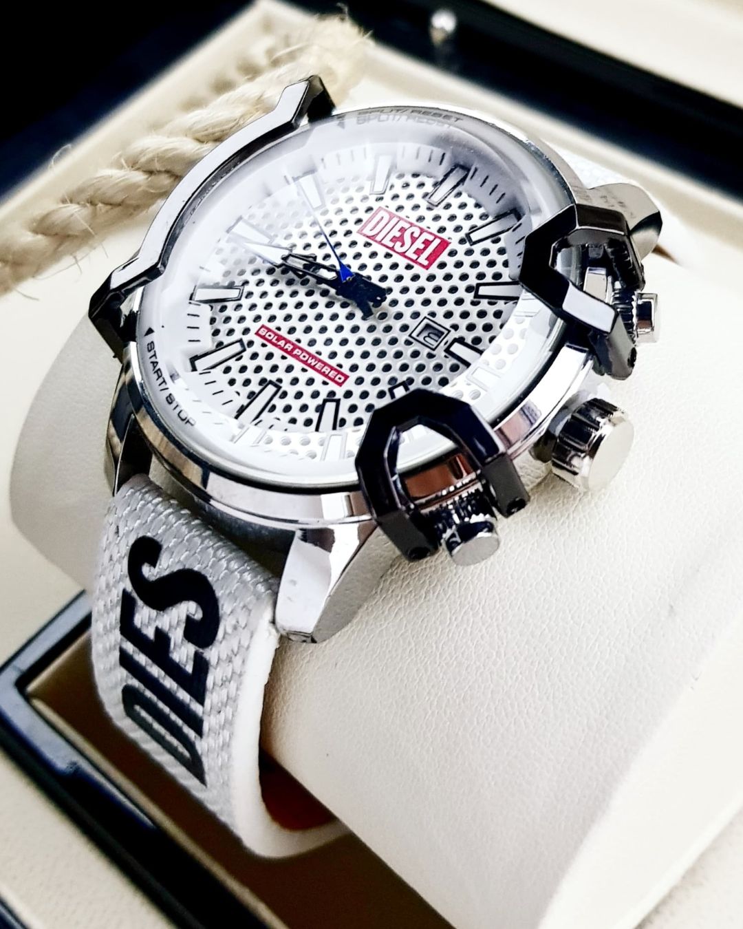 RELOJ DIESEL ERUS LONA