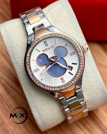 RELOJ INVICT MICKEY