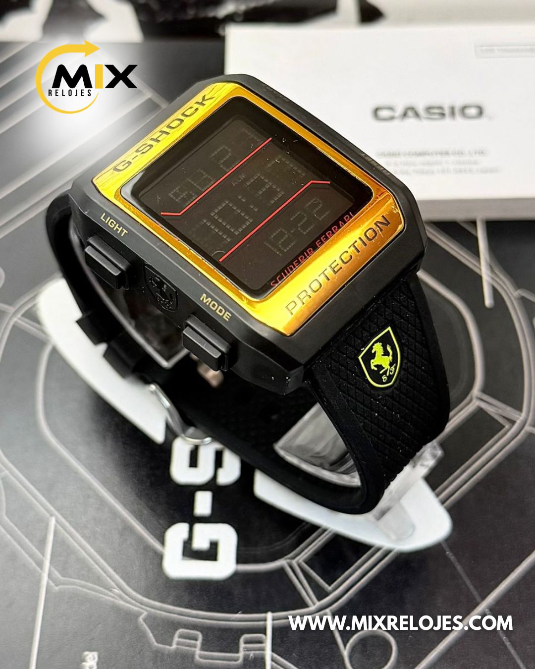 RELOJ FERRARI PRIME