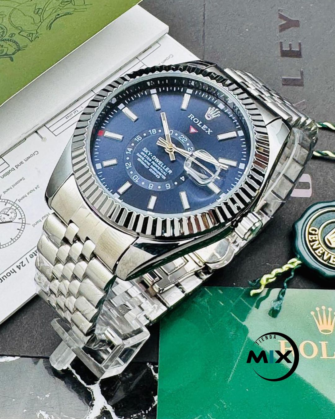 RELOJ ROLEX SKY